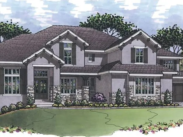 15713 El Monte St, Overland Park, KS 66224