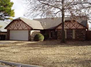 11704 SW 3rd Ter, Yukon, OK 73099