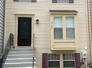 8165 Sheffield Ct, Jessup, MD