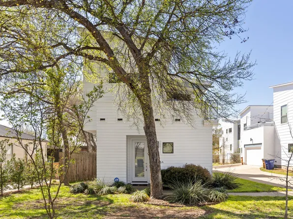 1708 Harvey St #1, Austin, TX 78702