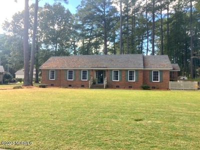 703 S Broad Street, Robersonville, NC, 27871