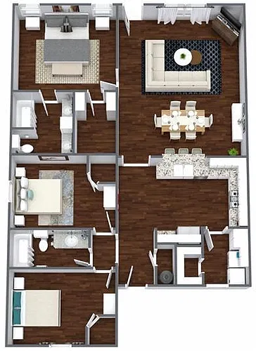 Floor plan 17