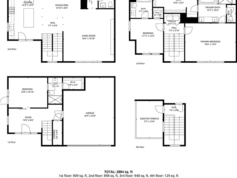 1604 Ovid St #B — Photo 5
