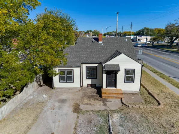2356 S Mosley Ave, Wichita, KS 67211