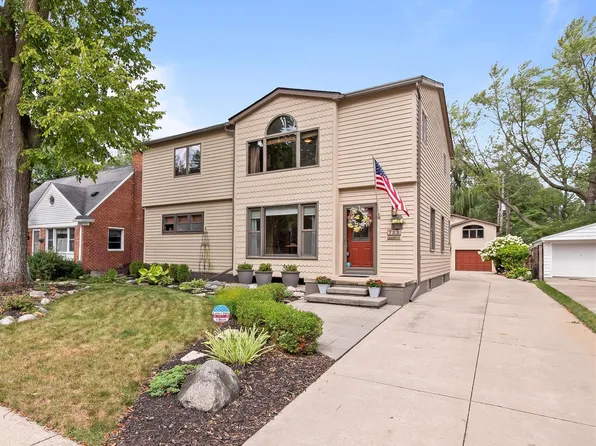 722 Lloyd Ave, Royal Oak, MI 48073