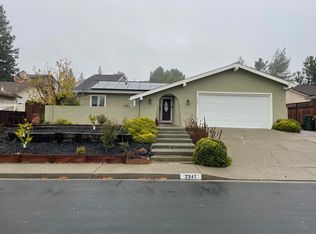 2347 Pinnacle Dr, Martinez, CA 94553