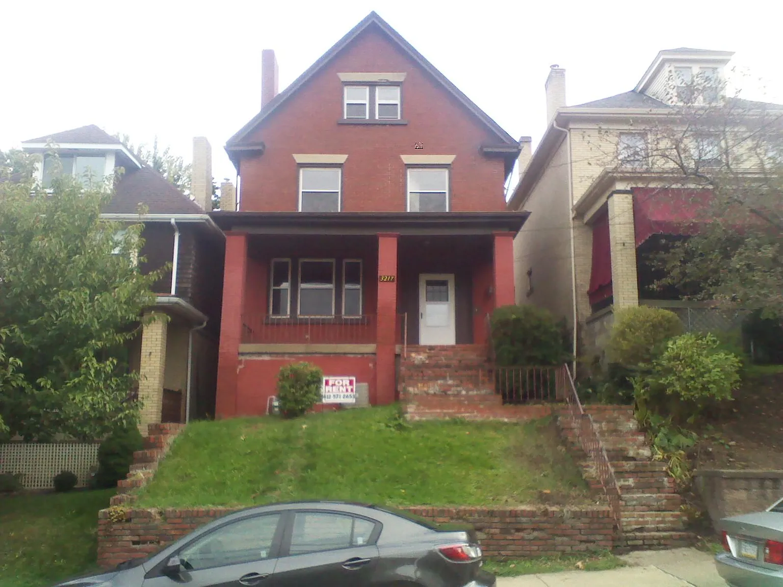 3217 Piedmont Ave photo 1