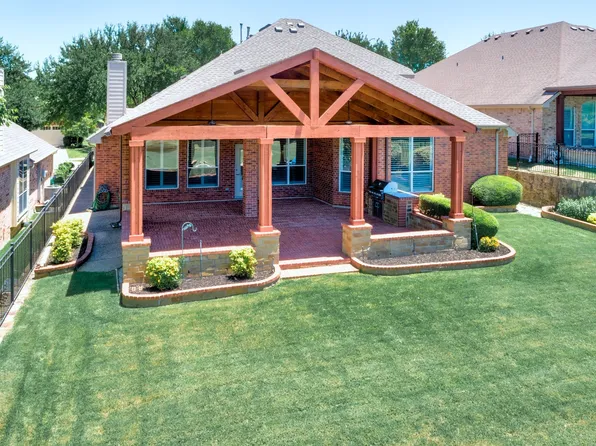 918 Quarry Oaks Dr, Fairview, TX 75069