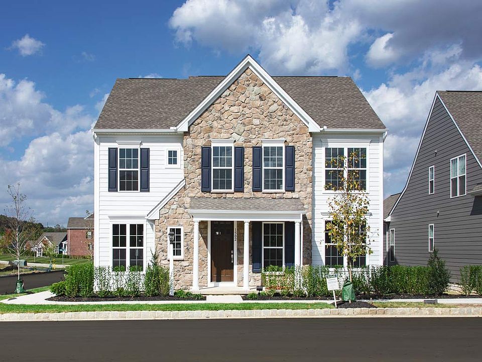 Estate Elevation