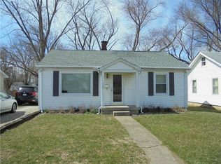 362 Cleveland St, Columbus, IN 47201