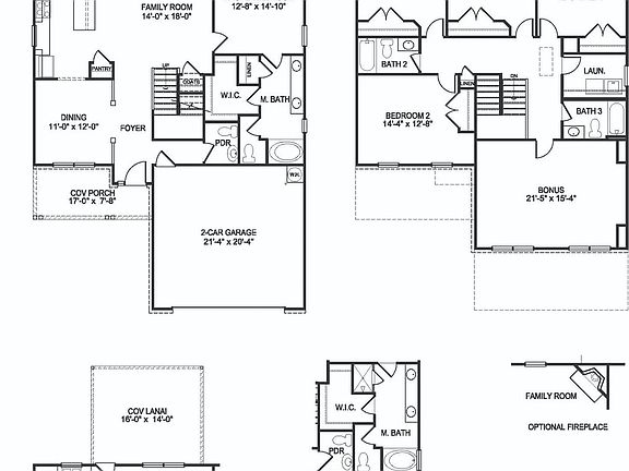 2nd image of 1016 Shadowpine Way Lot 33