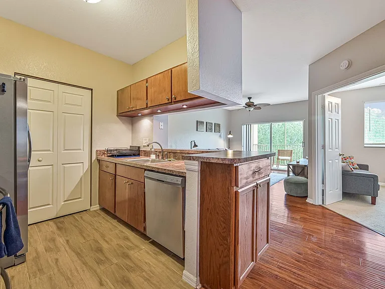 6341 Aragon Way #205 — Photo 12
