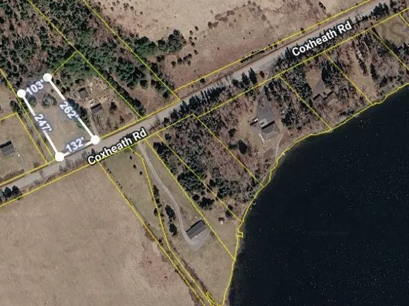 Coxheath Rd, Cape Breton, NS B1L 1B5