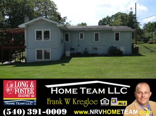 2080 Walton Rd, Christiansburg, VA 24073