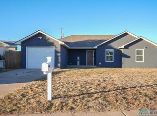 3300 Cesar Chavez Dr, Clovis, NM 88101