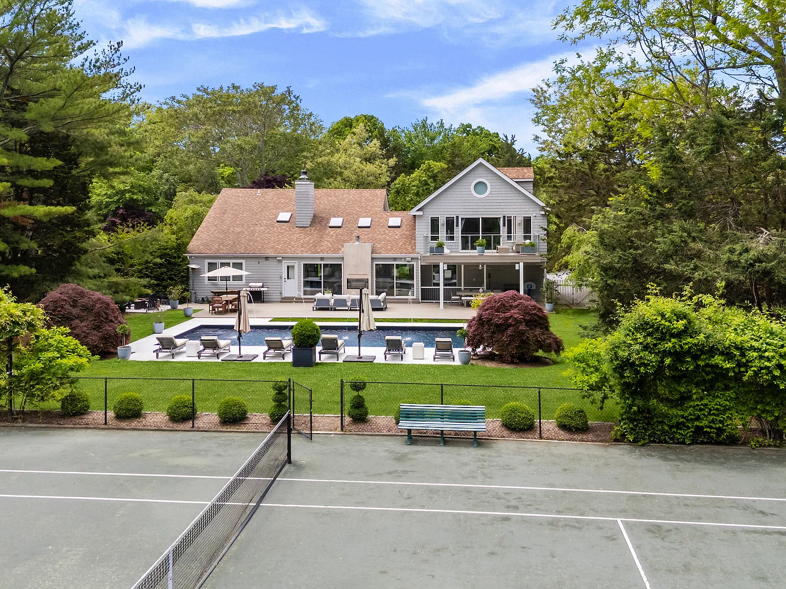 New Gated Compound with Tennis — Photo 2