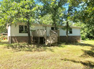 17800 N 124 West Ave, Skiatook, OK 74070