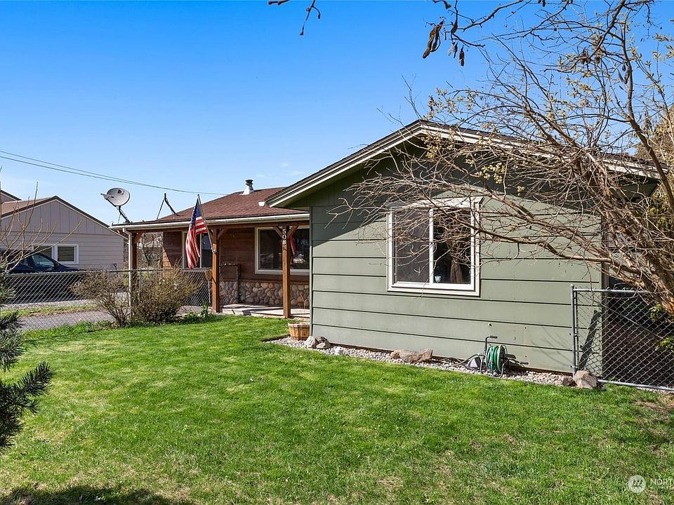 508 Madison Ave, South Cle Elum, WA 98943 Zillow