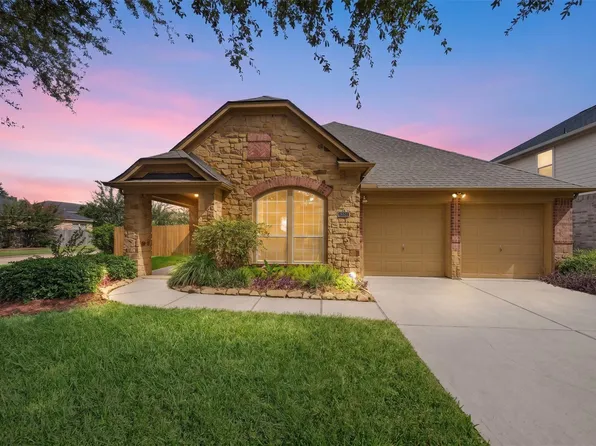 28222 Crossprairie Dr, Katy, TX 77494