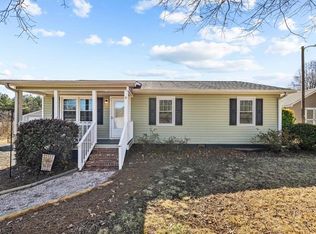 820 Old Burkhart Rd, Lexington, NC 27292