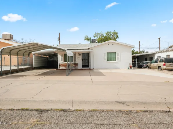 4215 Kemp Ave, El Paso, TX 79904