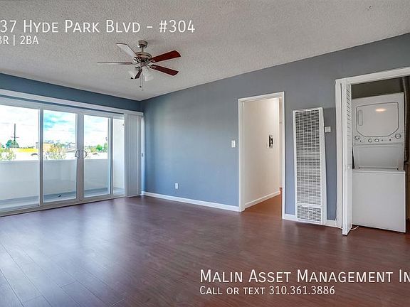 3rd image of 537 E Hyde Park Blvd #304