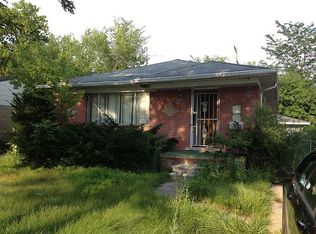 17544 Evergreen Rd, Detroit, MI 48219