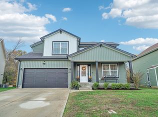 1689 Rains Rd, Clarksville, TN 37042