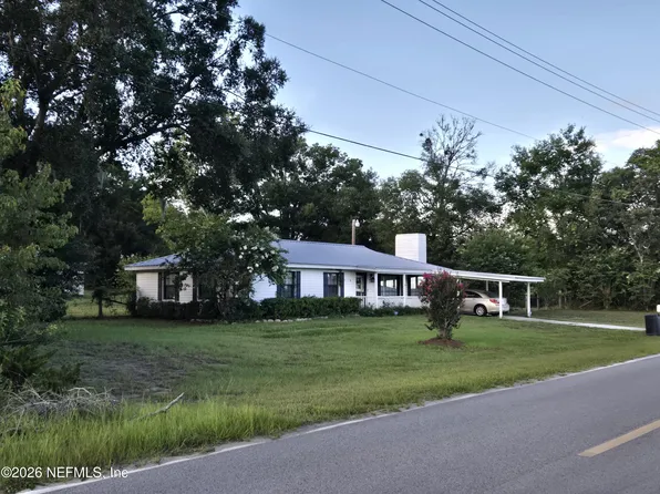 1014 OLD WELAKA Road, Pomona Park, FL 32181