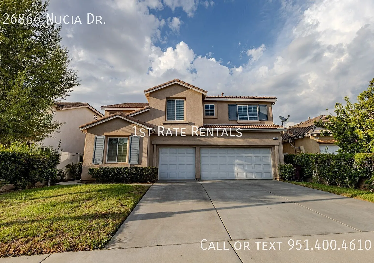 Huge home! — Photo 1