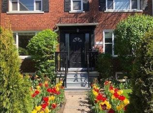 274 Rumsey Rd, Toronto, ON M4G1R2