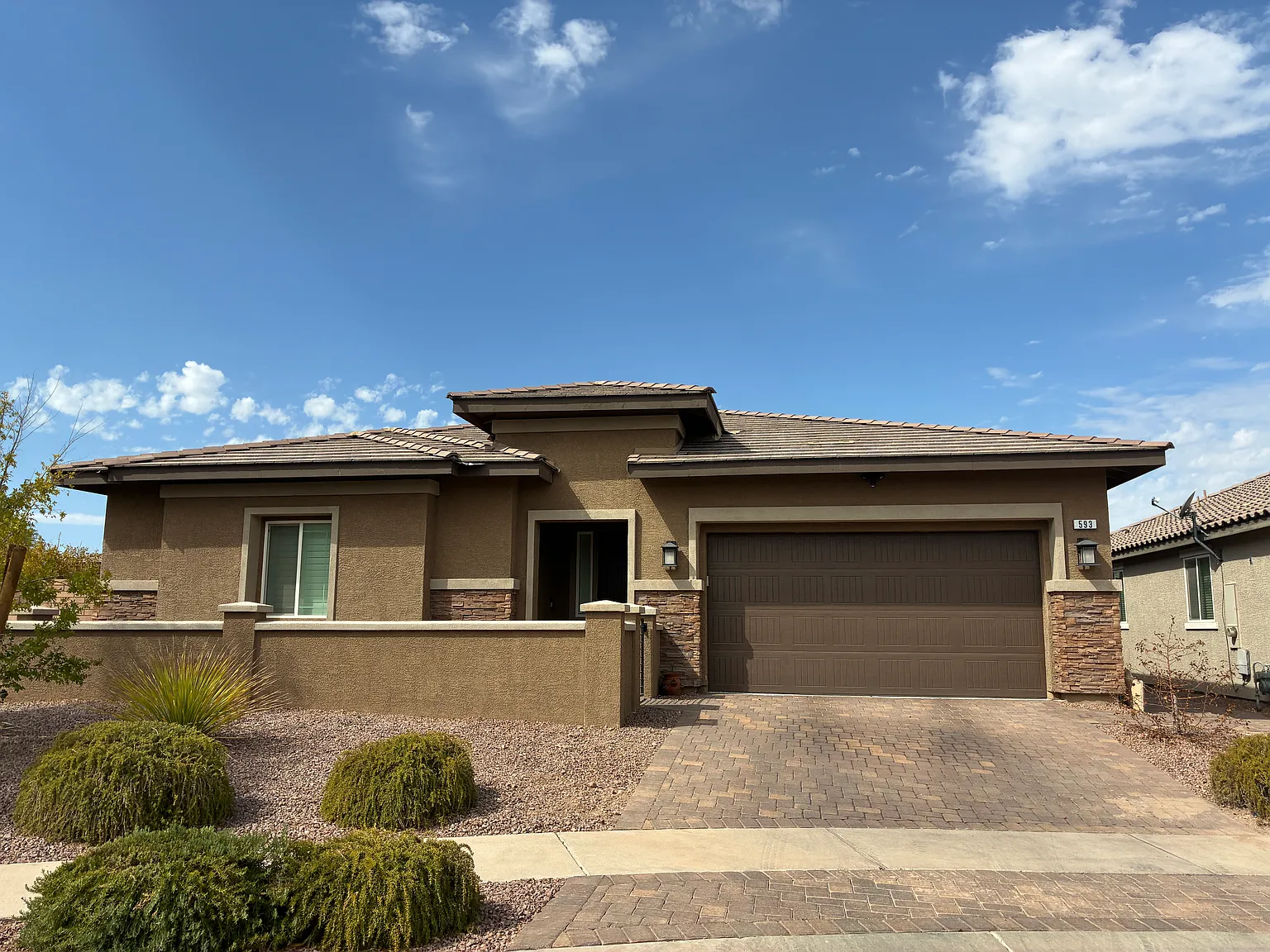 593 Chromatic Chord Ct NV — Photo 1