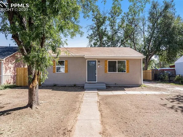 542 Asbury Pl, Colorado Springs, CO 80905