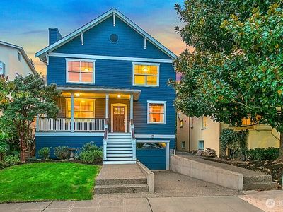 1517 41st Avenue E, Seattle, WA, 98112