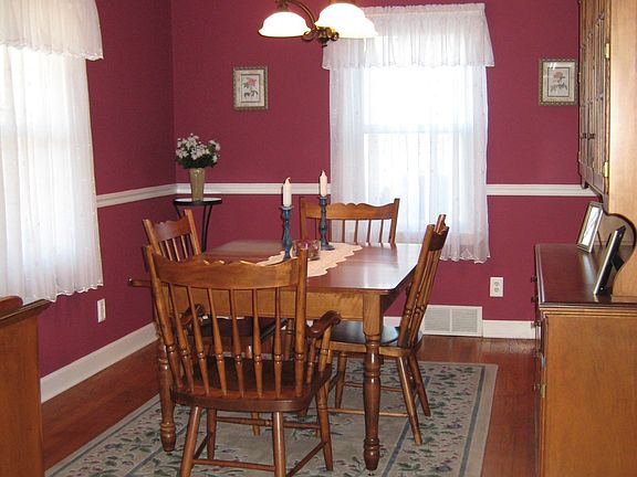 Formal Dining Room
