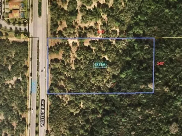 0 WESTSIDE BOULEVARD LOT 001B, KISSIMMEE, FL 34747