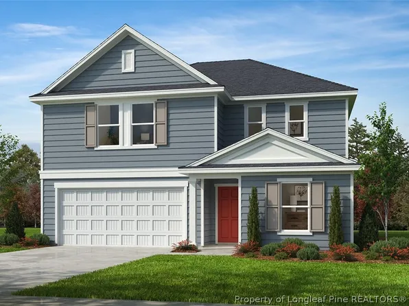 229 Frasier Fir Way, Lillington, NC 27546