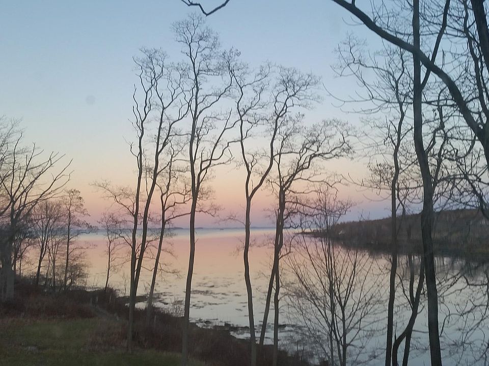 view from front door