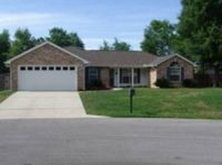 1803 Echo Ln, Lynn Haven, FL 32444