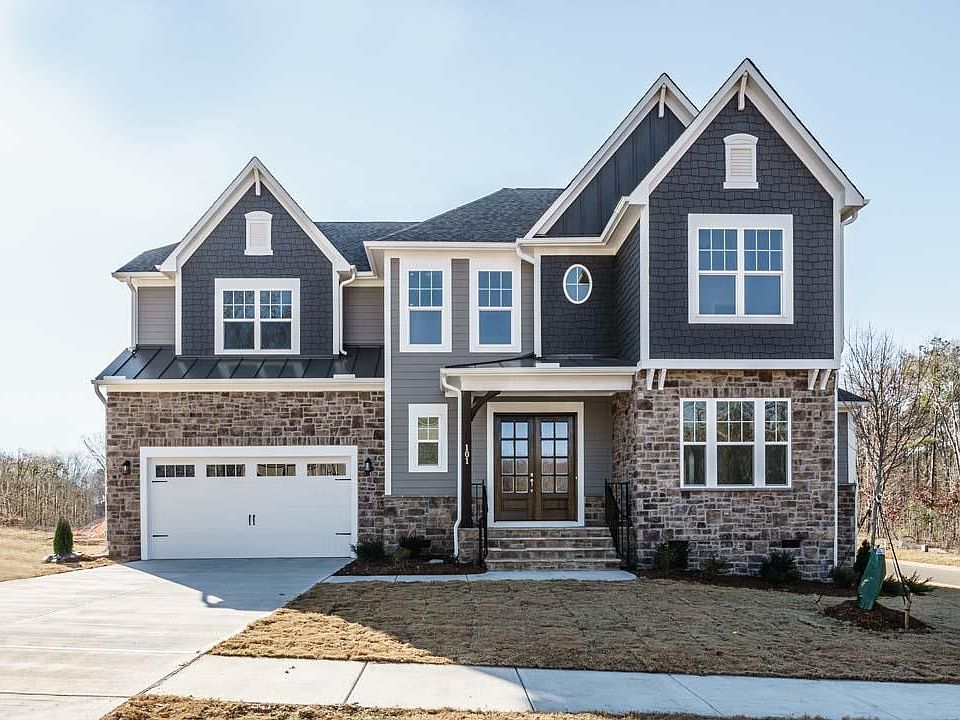 Located on 0177 in WoodCreek in Apex, NC