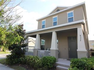 8332 Bryce Canyon Ave, Windermere, FL 34786