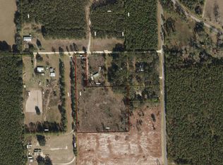 SE G W Dees Rd, Branford, FL 32008