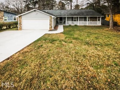 3863 Princess Ct, Lawrenceville, GA, 30044