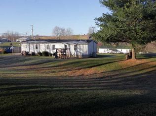 3738 Centerpoint Rd, Oak Hill, OH 45656