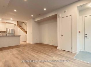 3482 Widdicombe Way #13, Mississauga, ON L5L 0B8