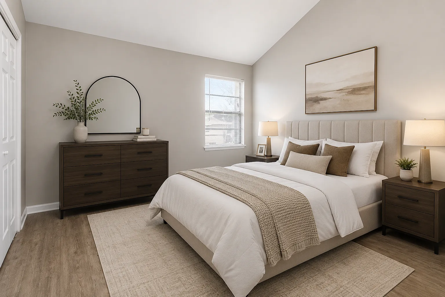 2 bed, 864 sqft, $850 — Photo 2