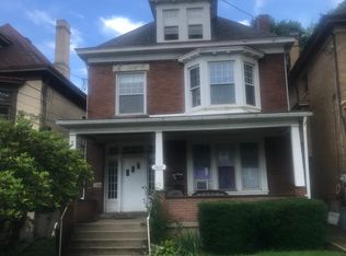 5837 Hobart St FLOOR 3, Pittsburgh, PA 15217