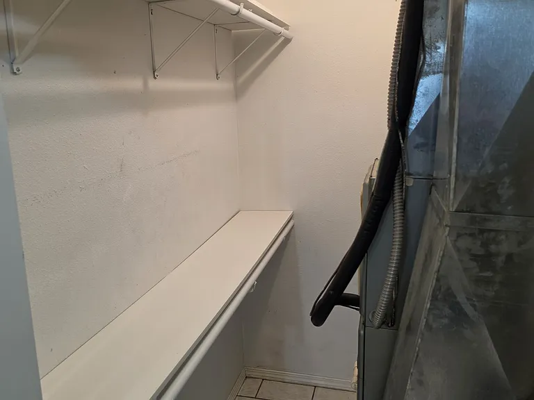Hallway storage