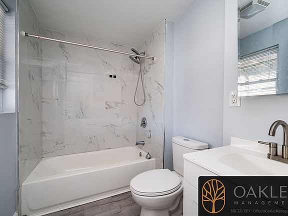 Gorgeous fully renovated bathroom