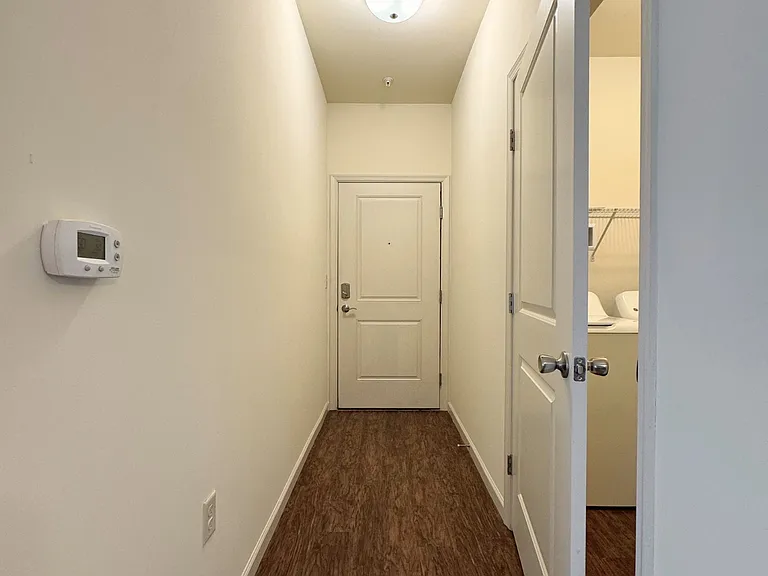 Entrance & Laundry Room